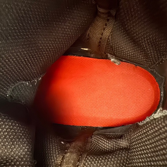 Justin Gypsy L9909 Brown Leather Western Boots Women's Sz 11B Round Toe 9" Shaft - Picture 9 of 11